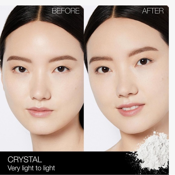 NARS Light Reflecting Pressed Setting Powder Color Crystal mini - Picture 2 of 2